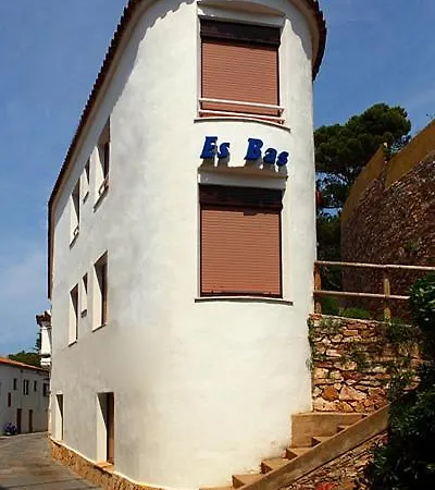 Restaurante Es Bas Pensión Begur